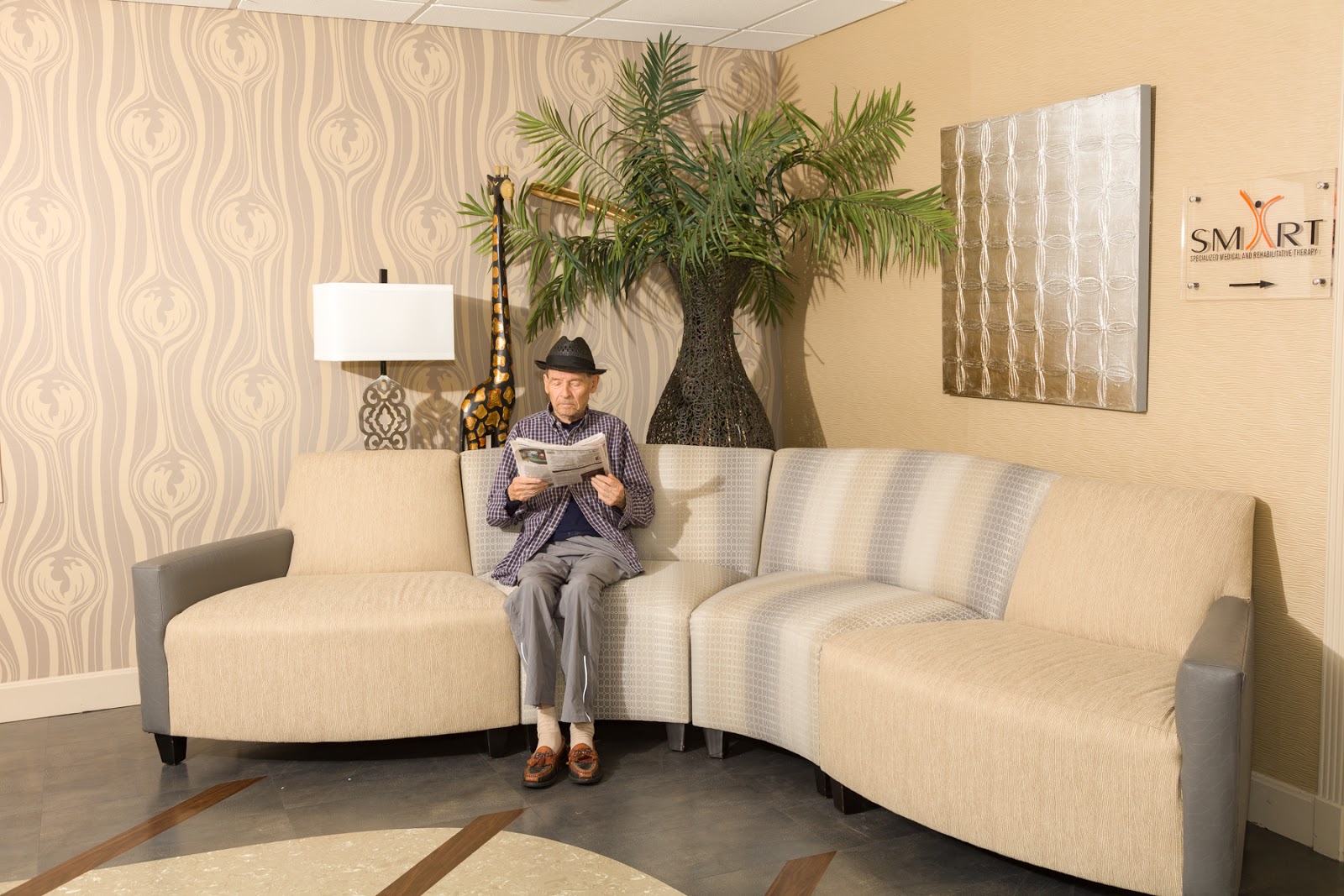 Hampton Ridge Healthcare & Rehabilitation