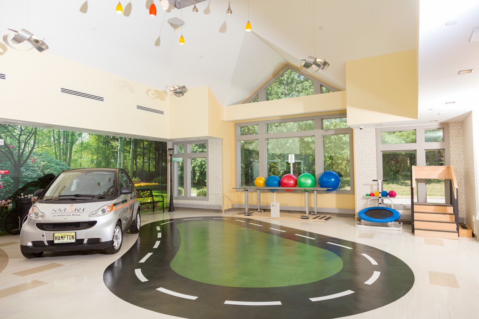 Hampton Ridge Healthcare & Rehabilitation