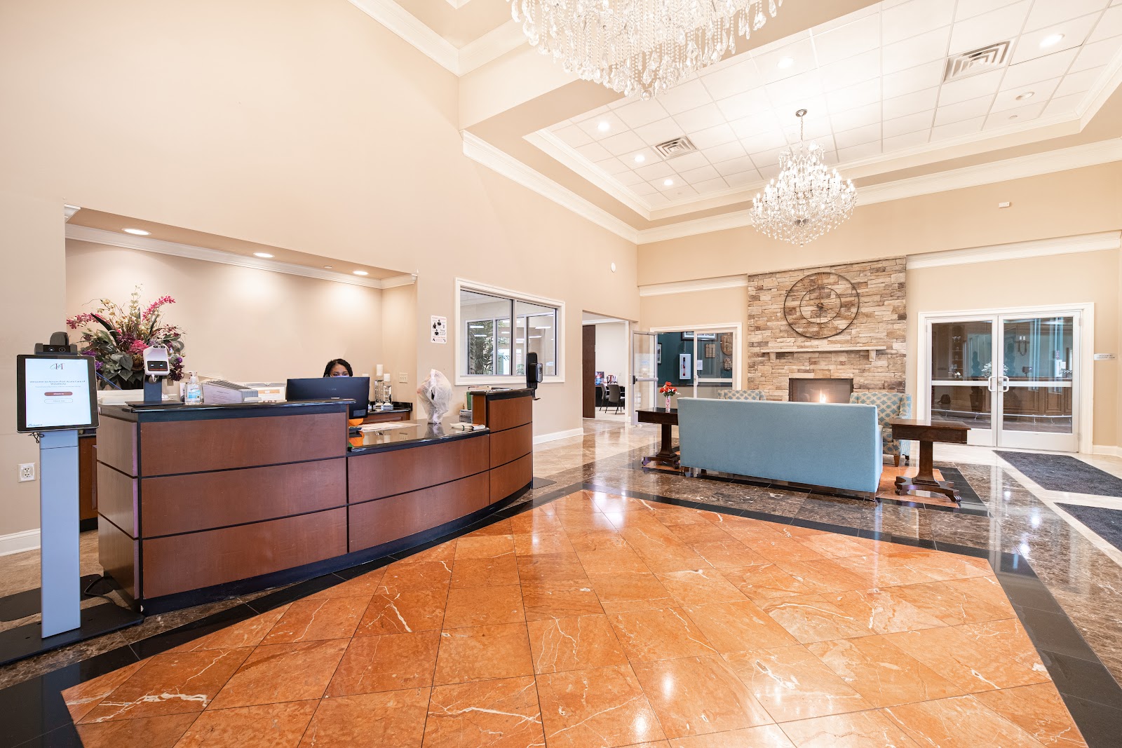 Atlas Post Acute at Woodbury Country Club