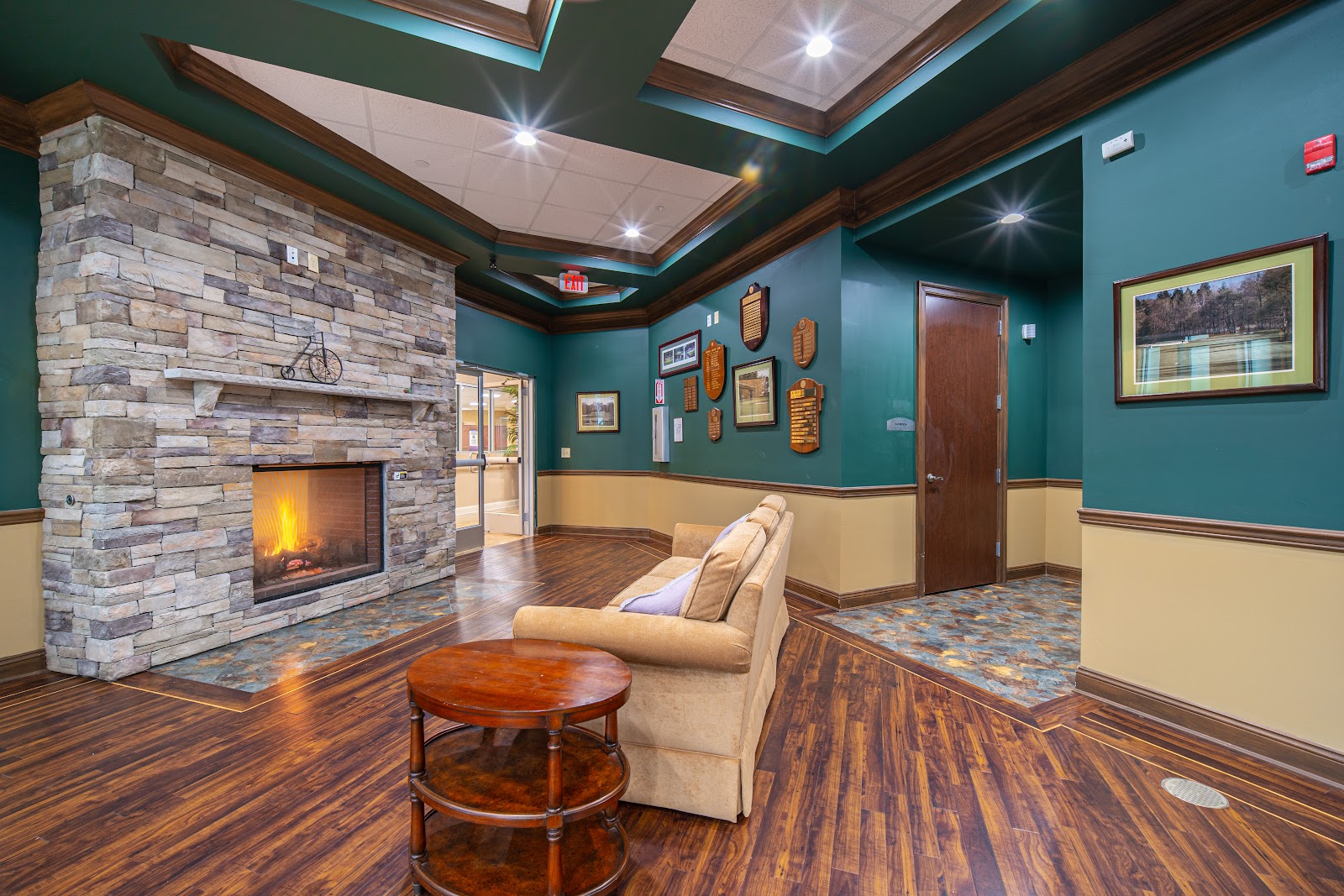 Atlas Post Acute at Woodbury Country Club