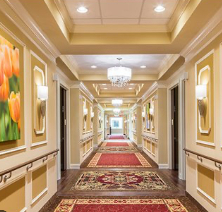 Atlas Post Acute at Woodbury Country Club