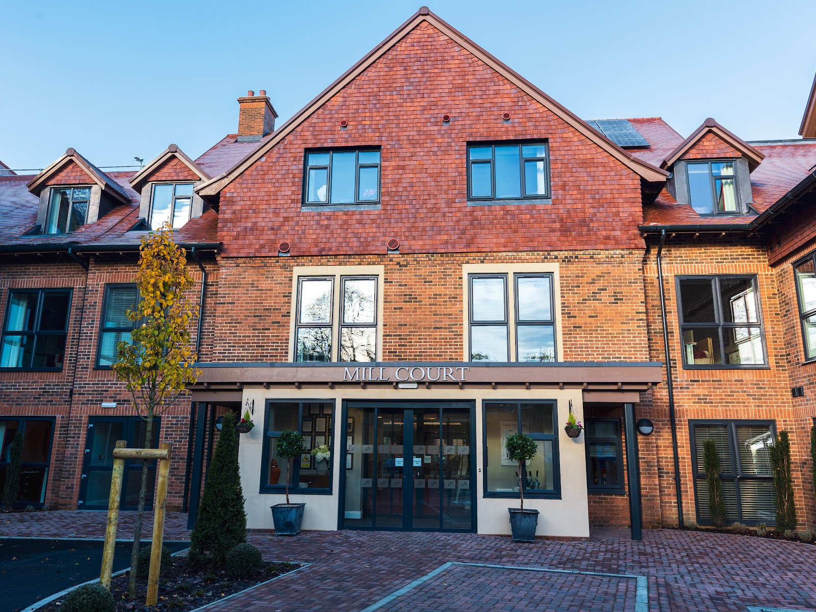 Barchester - Mill Court Care Home