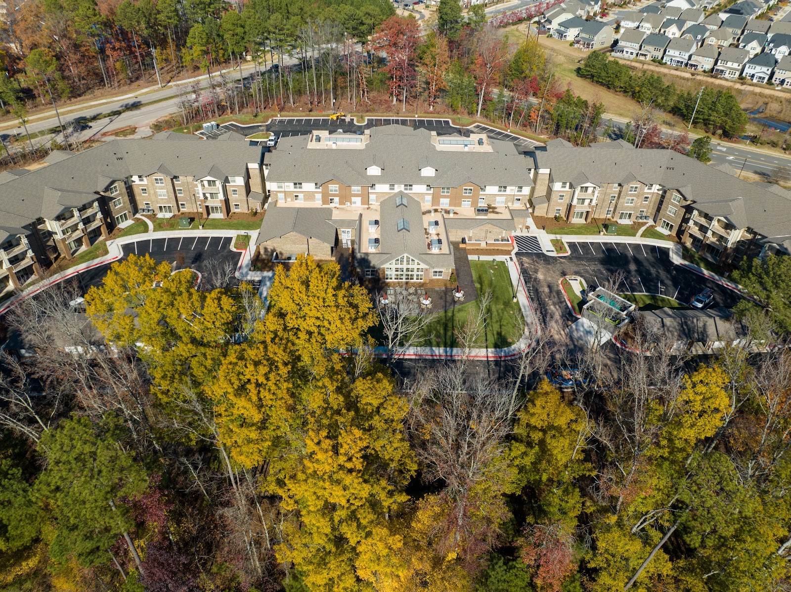 Brier Pointe Retirement Community