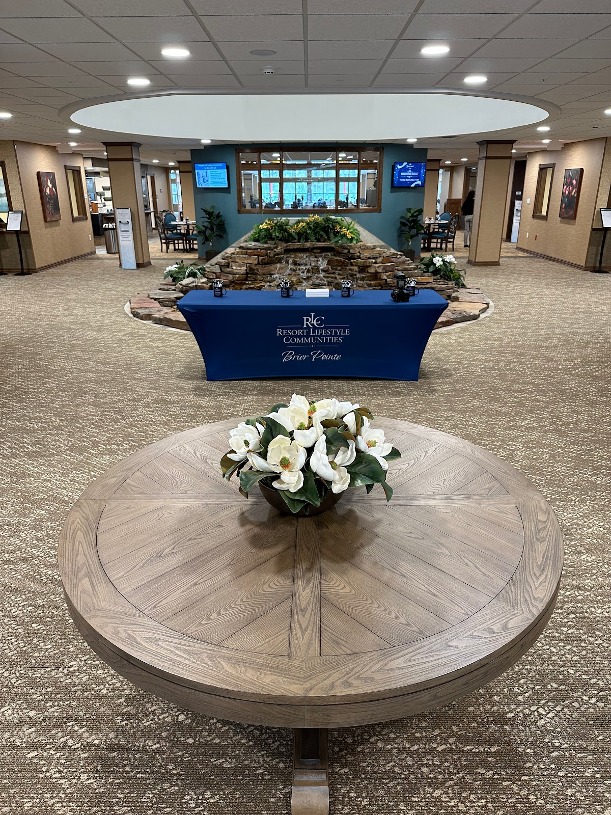 Brier Pointe Retirement Community