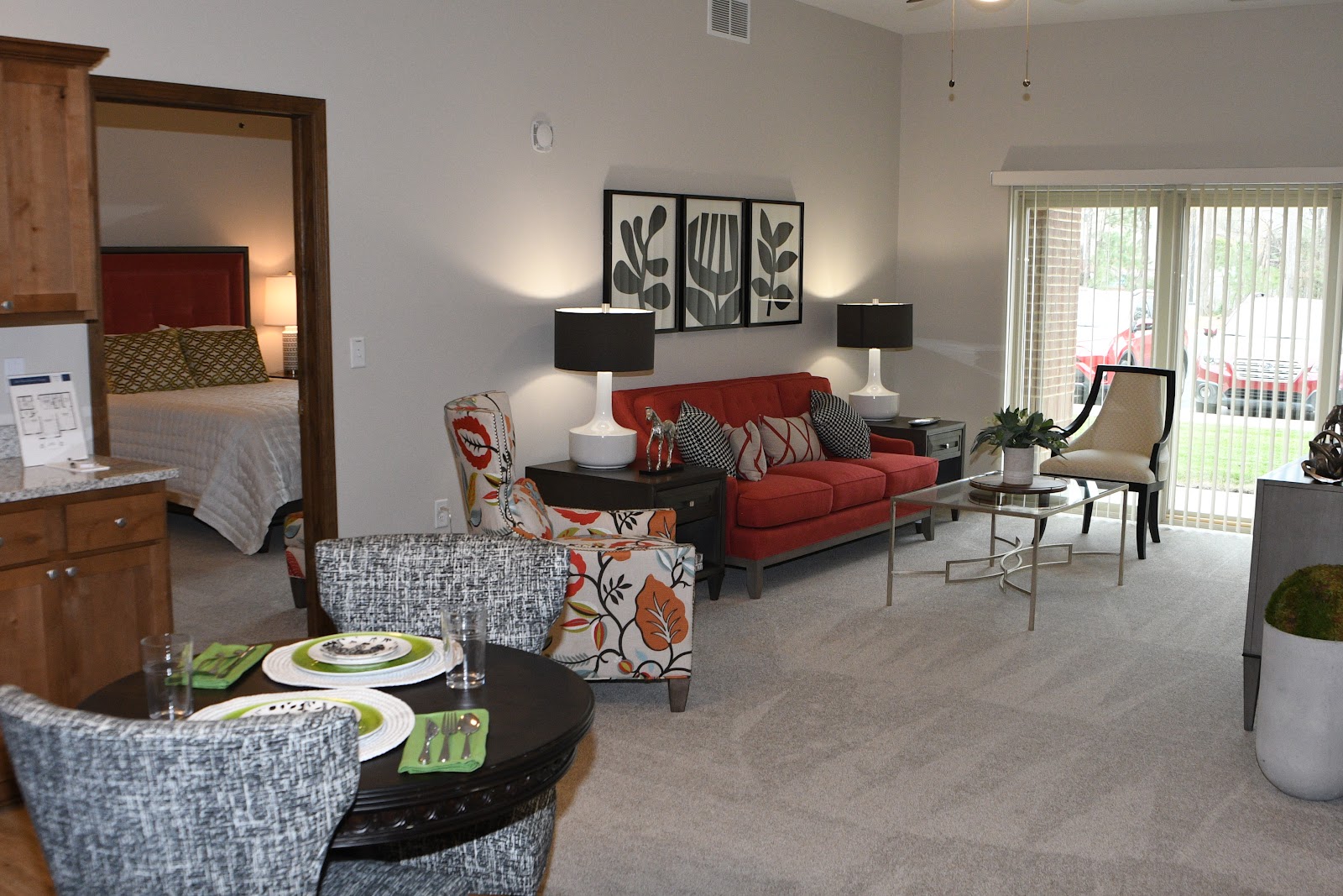 Brier Pointe Retirement Community