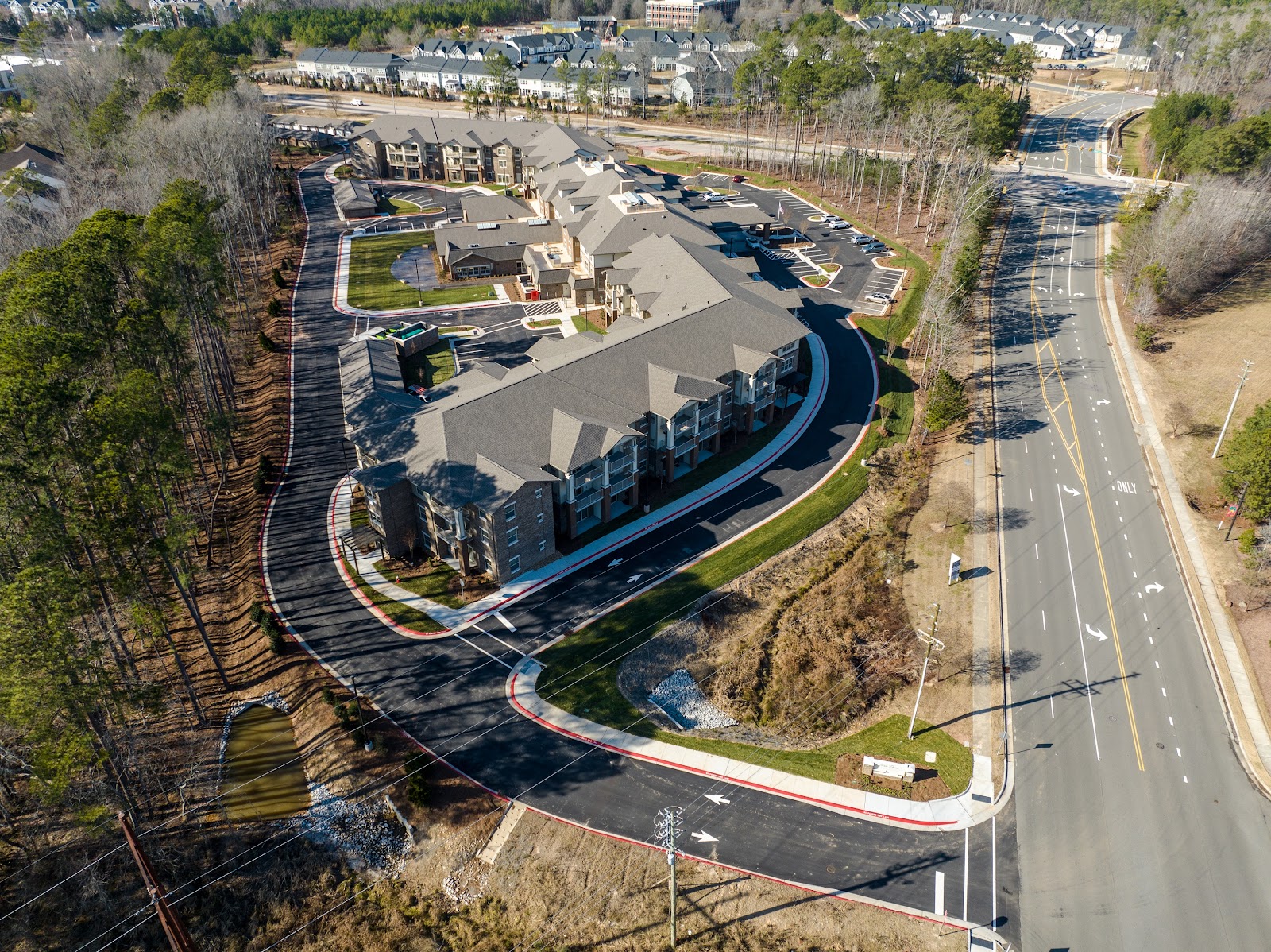 Brier Pointe Retirement Community