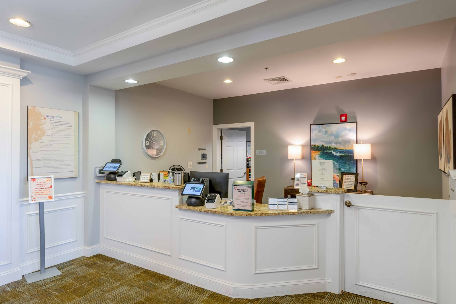 Brightview South River - Senior Assisted Living & Memory Care