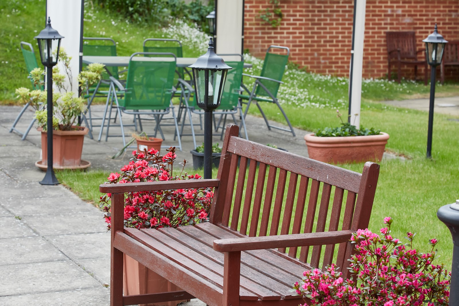 Brook House Care Centre