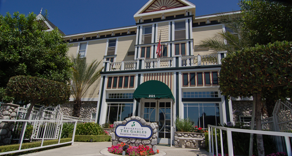 Brookdale Monrovia