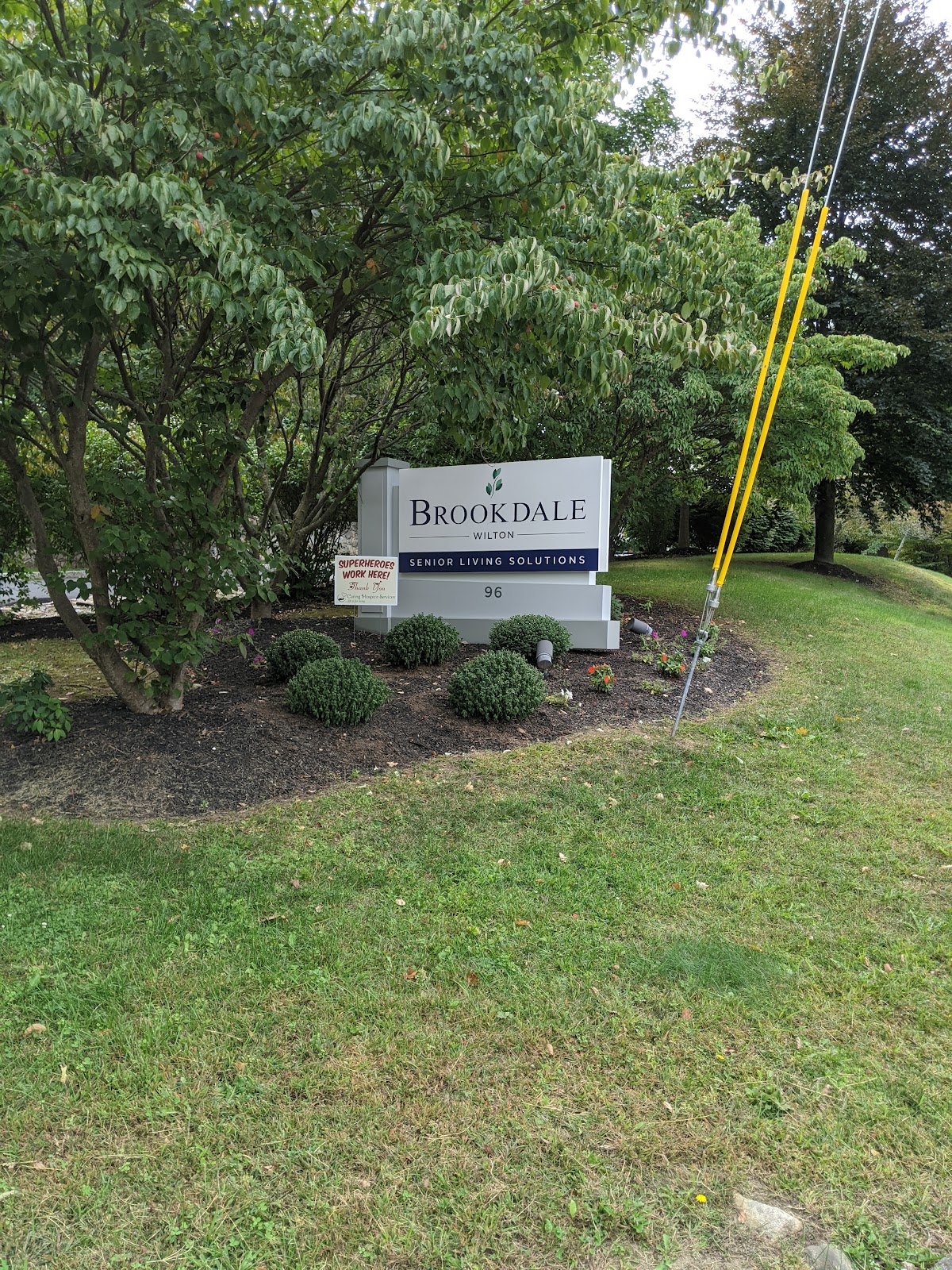 Brookdale Wilton