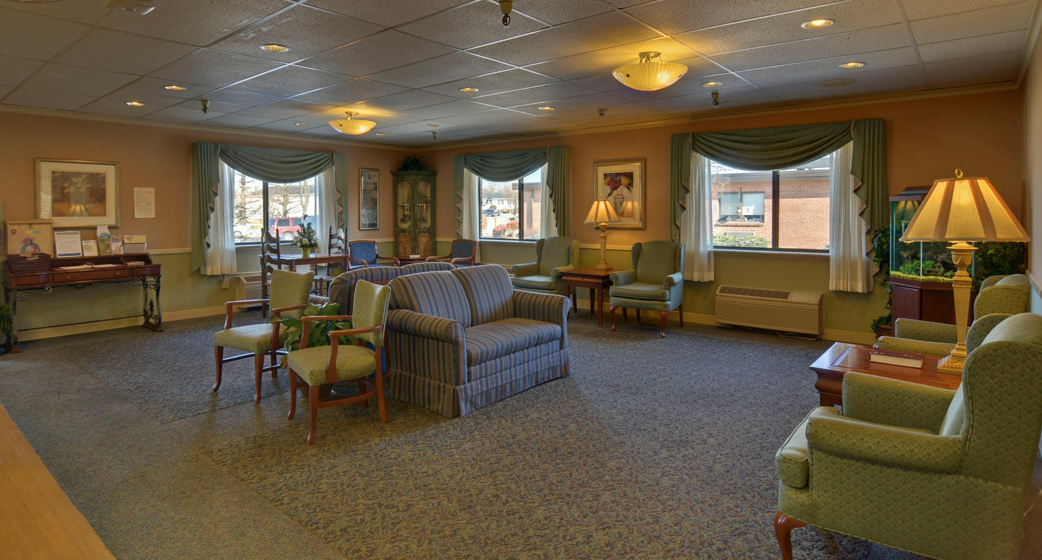 Martinsburg Healthcare Center