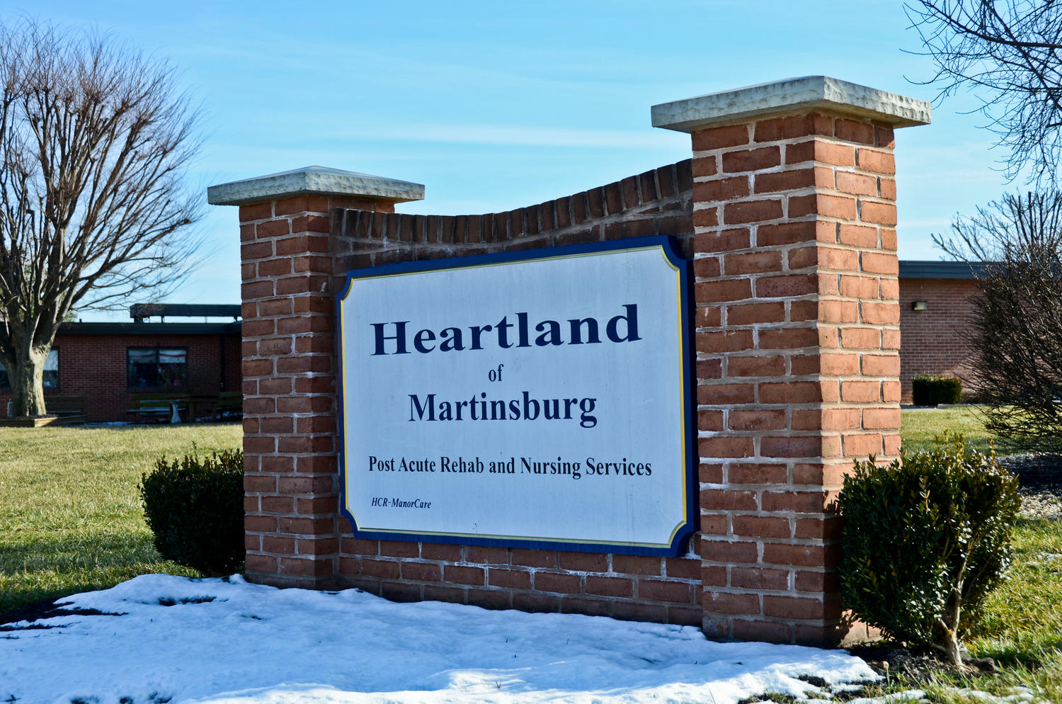Martinsburg Healthcare Center