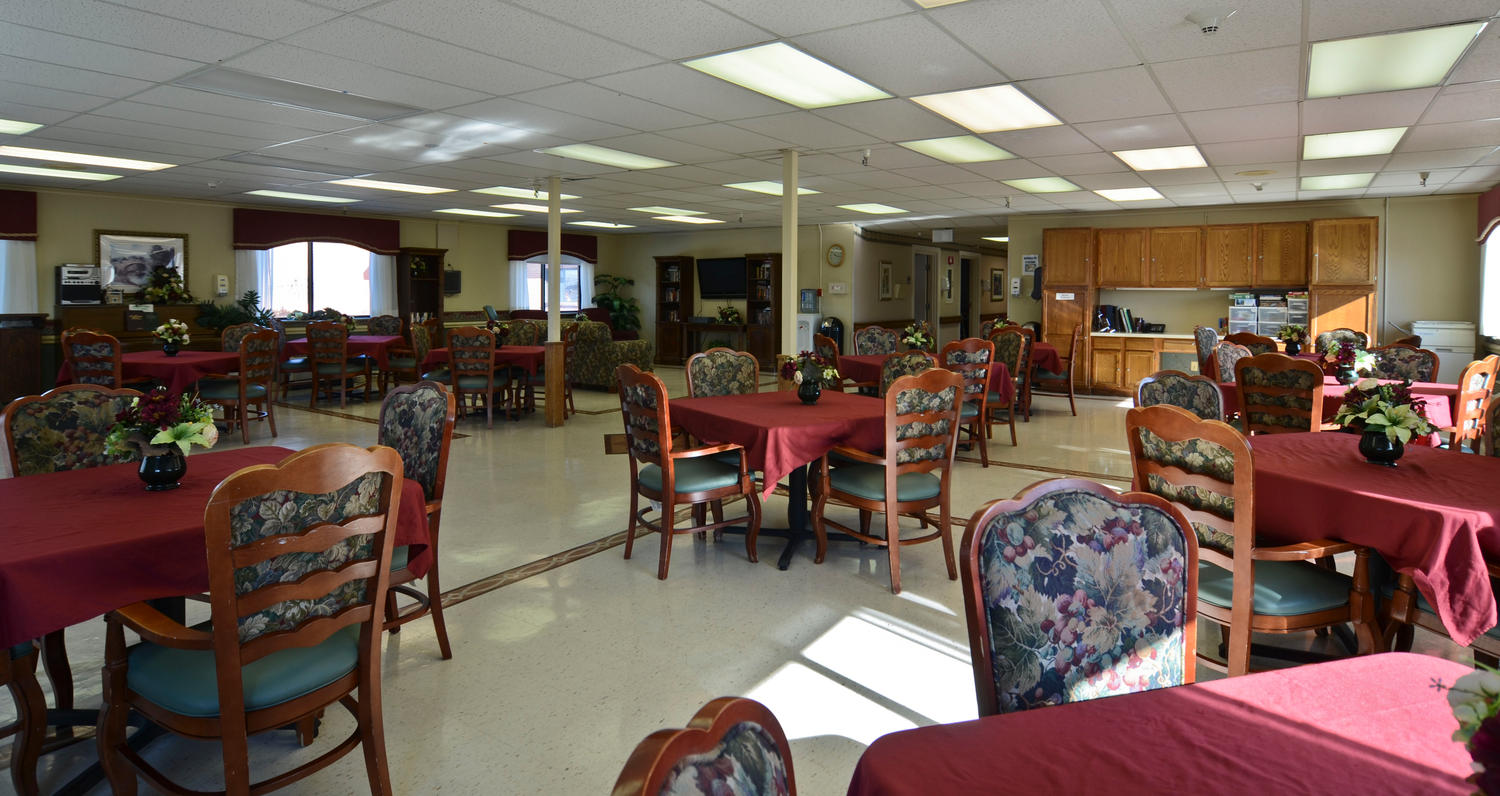 Martinsburg Healthcare Center