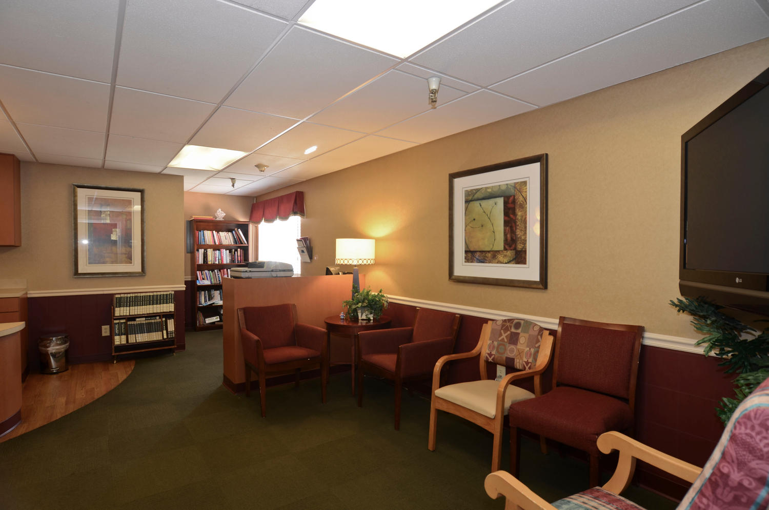 Martinsburg Healthcare Center