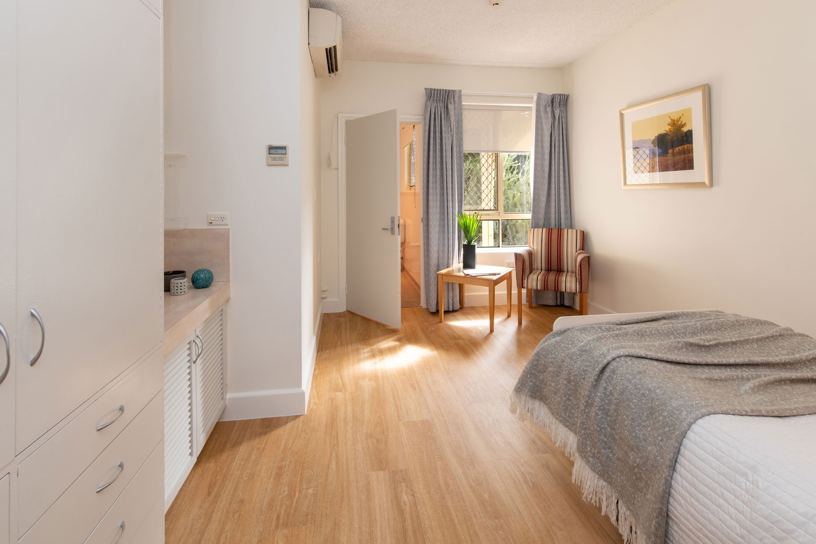Eldercare Trowbridge House