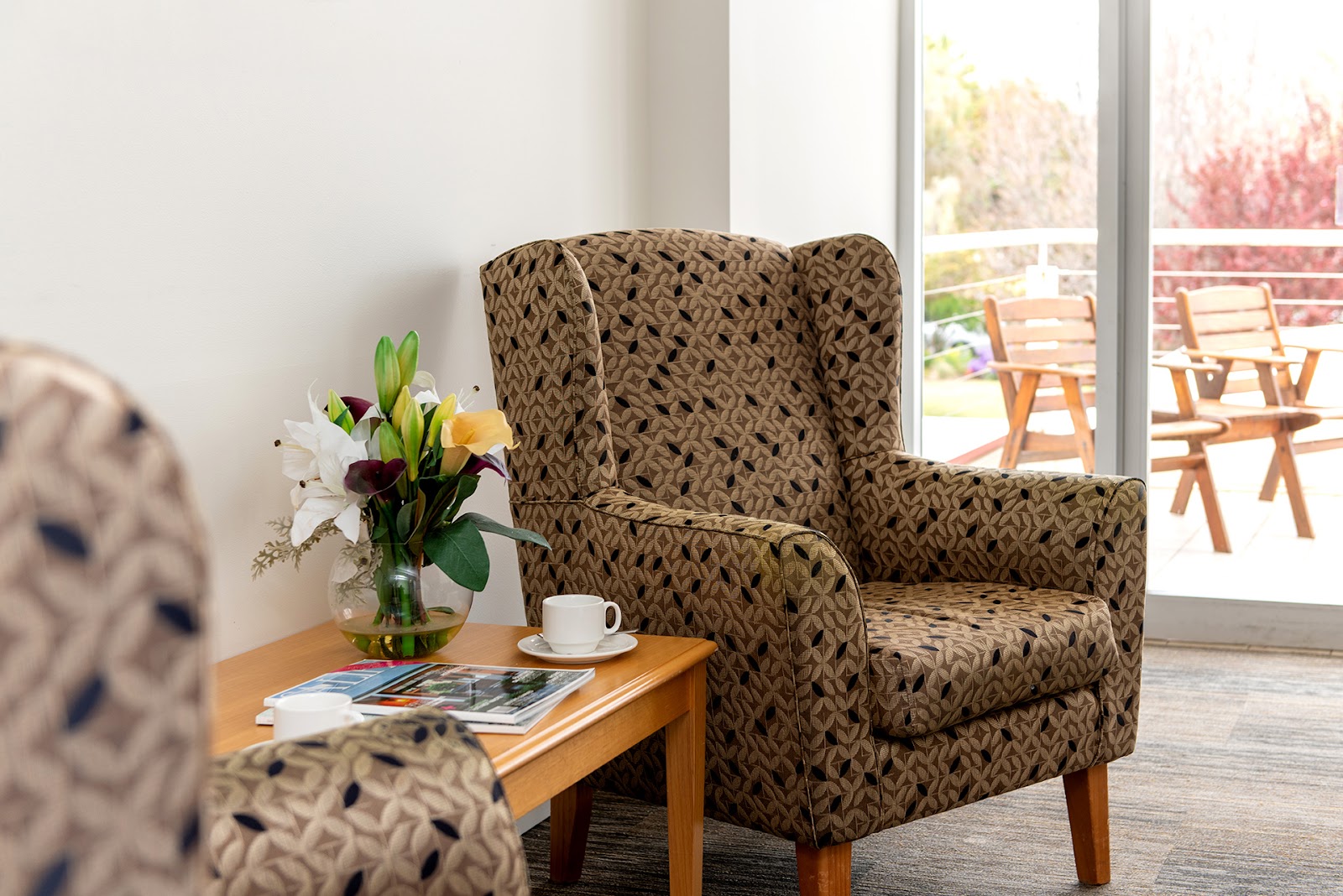 Eldercare Trowbridge House