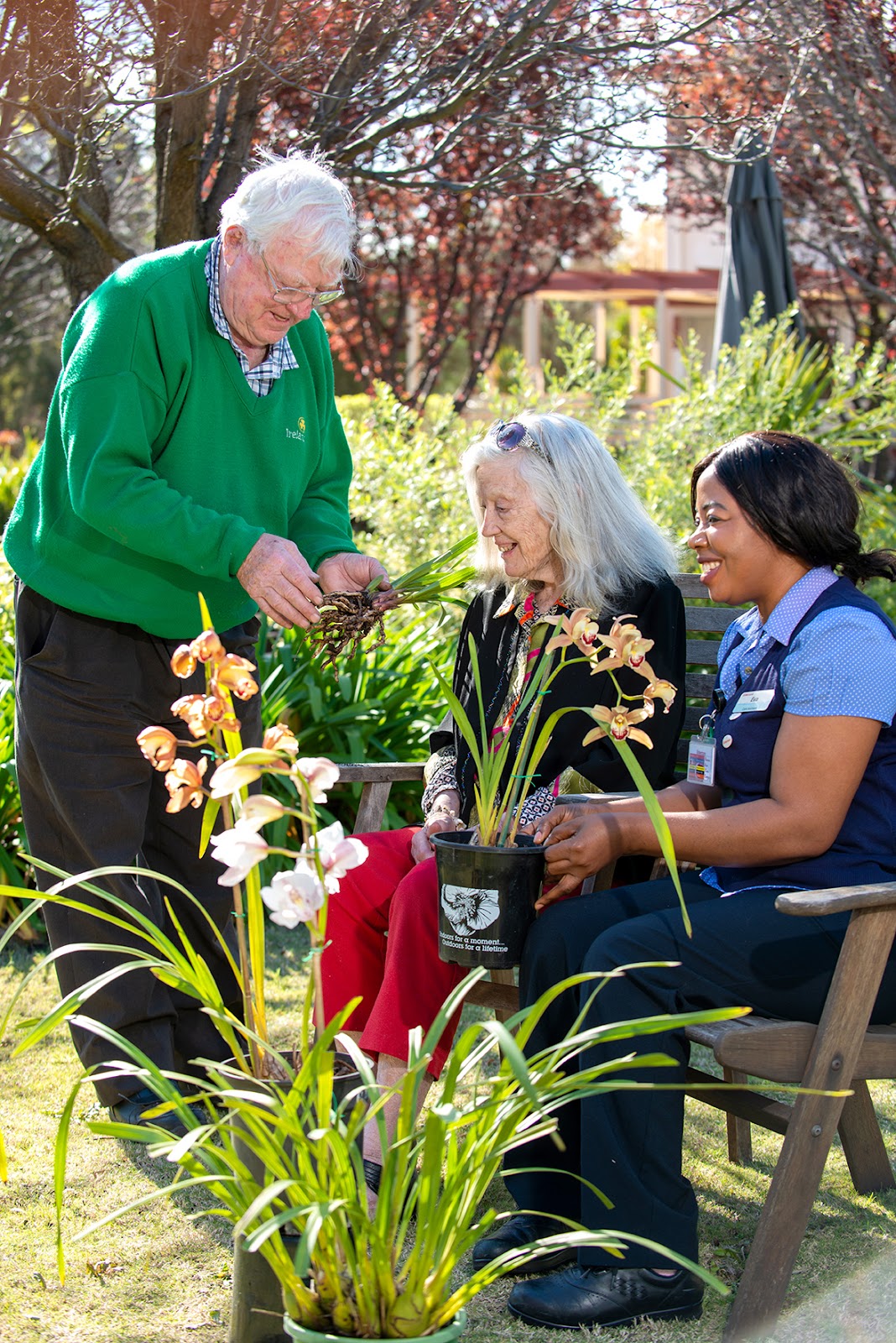 Eldercare Trowbridge House