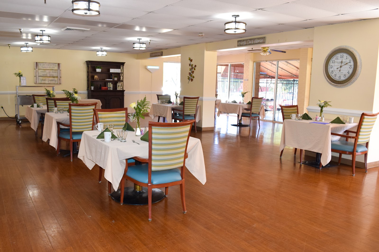 Forest Hill Health & Rehabilitation