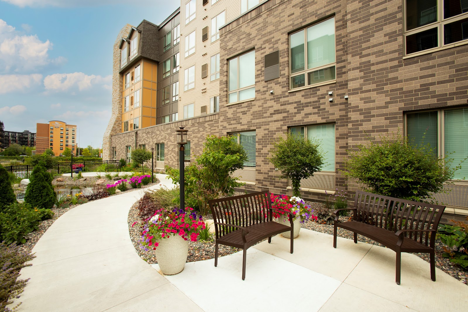 Global Pointe Senior Living