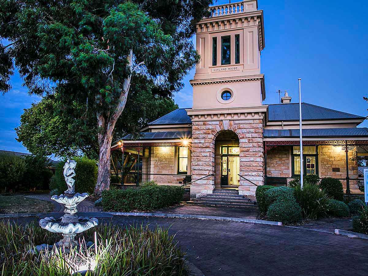 Ackland Park Retirement Village