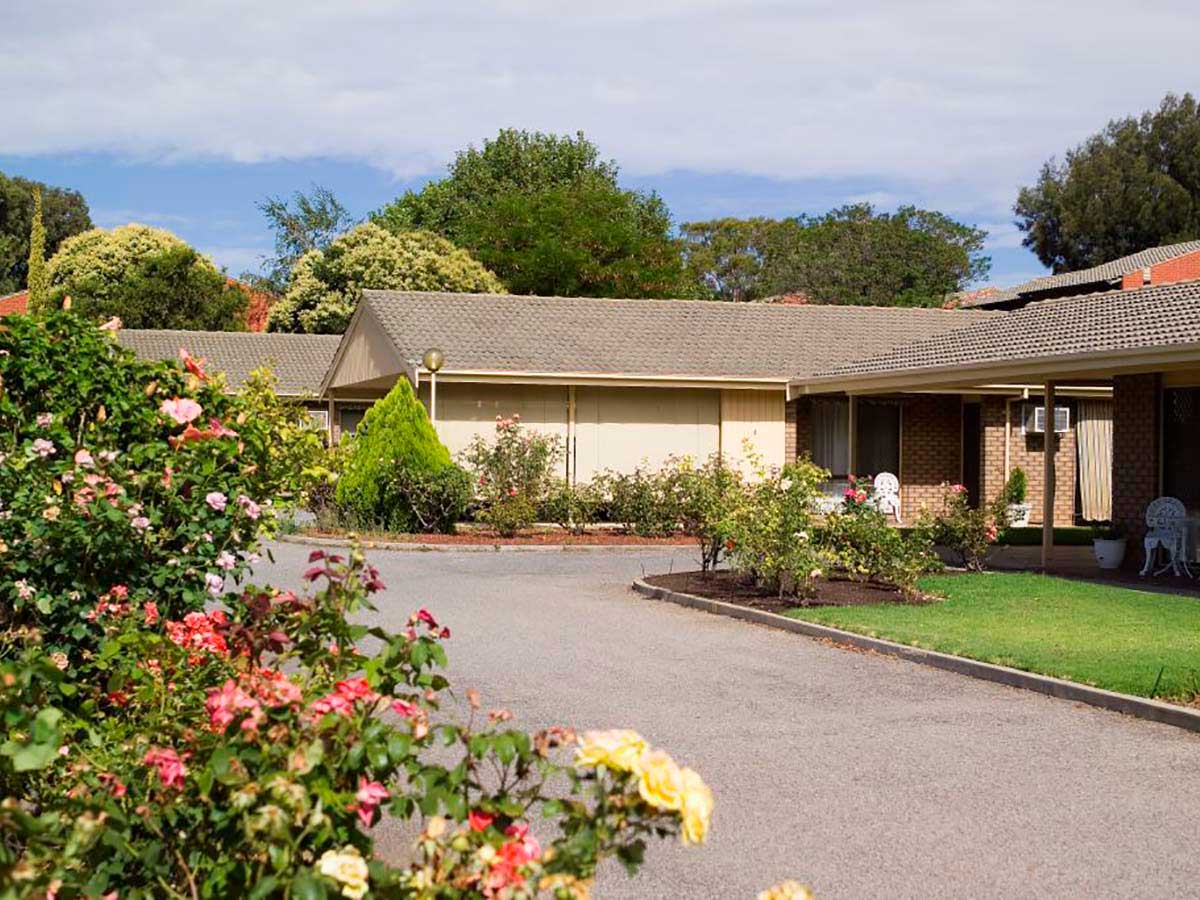 Ackland Park Retirement Village