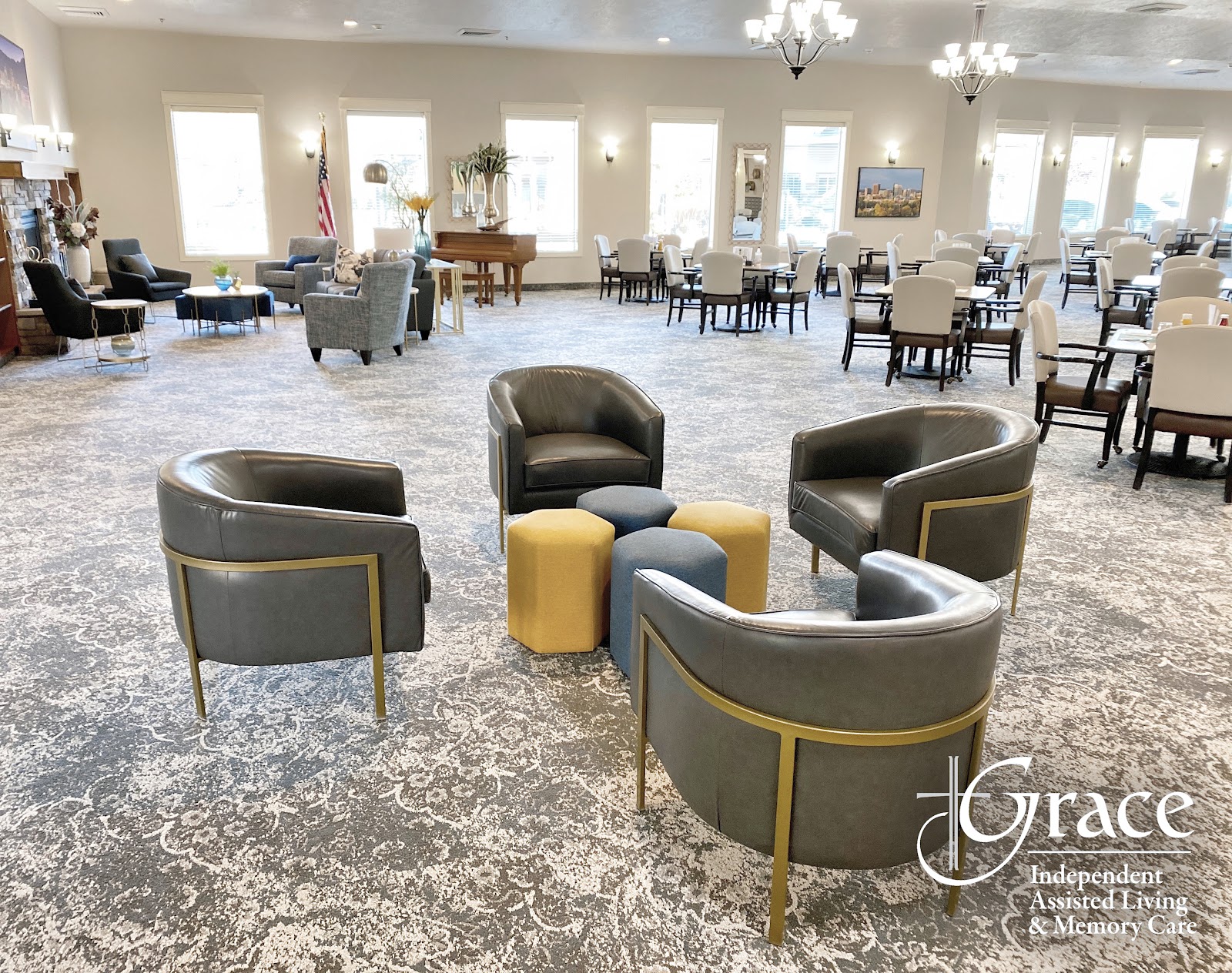 Grace Assisted Living - Boise / Eagle