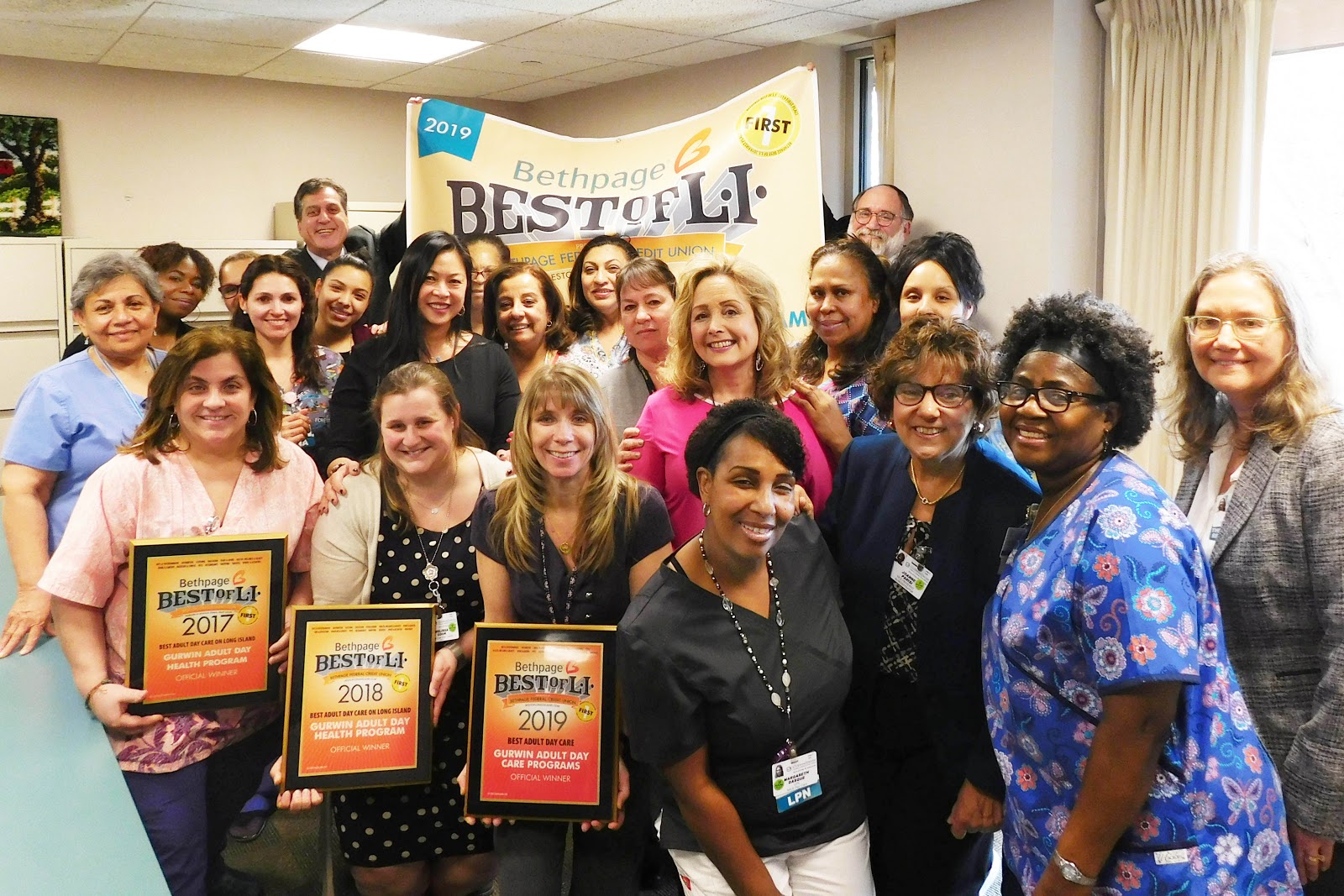 Gurwin Jewish Nursing & Rehabilitation Center