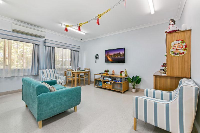 Heritage Kingswood Aged Care Facility