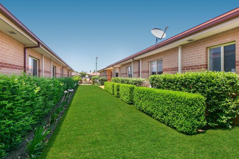 Heritage Kingswood Aged Care Facility