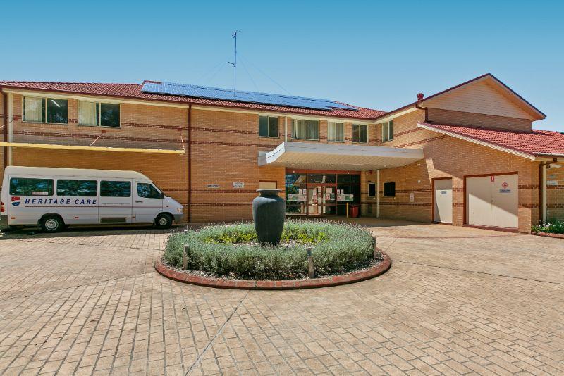 Heritage Kingswood Aged Care Facility