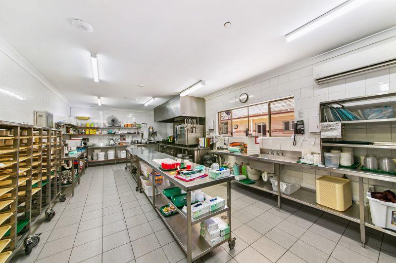 Heritage Kingswood Aged Care Facility