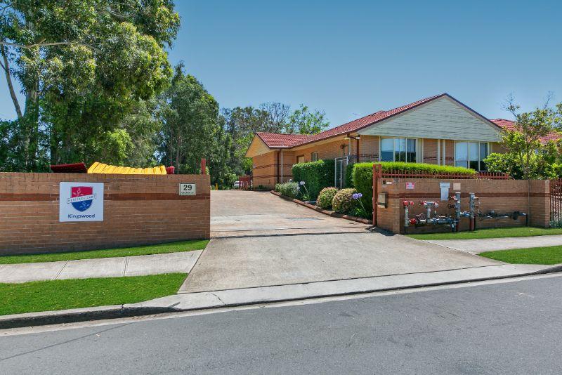 Heritage Kingswood Aged Care Facility