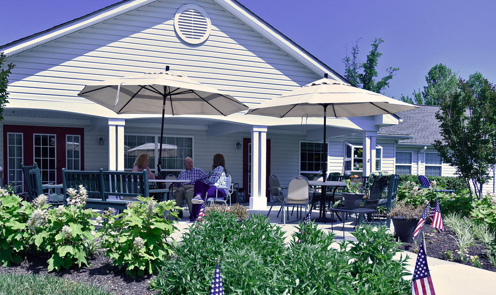 Great Falls Memory Care by Artis