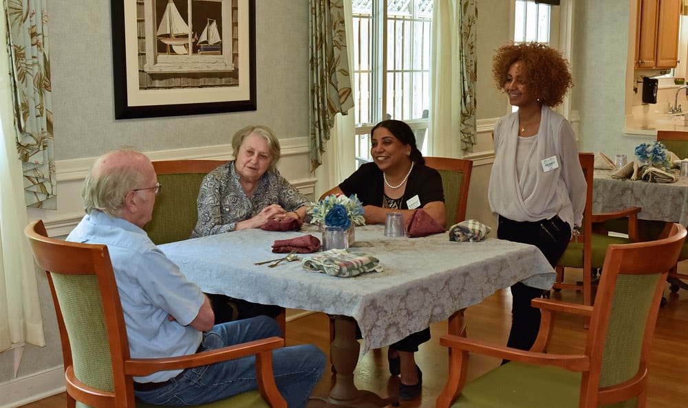 Great Falls Memory Care by Artis