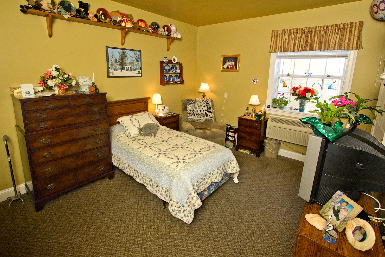Abbey Manor Assisted Living