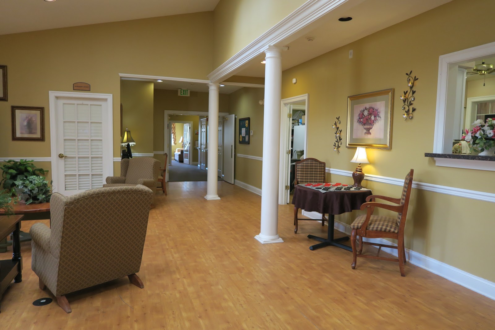 Abbey Manor Assisted Living