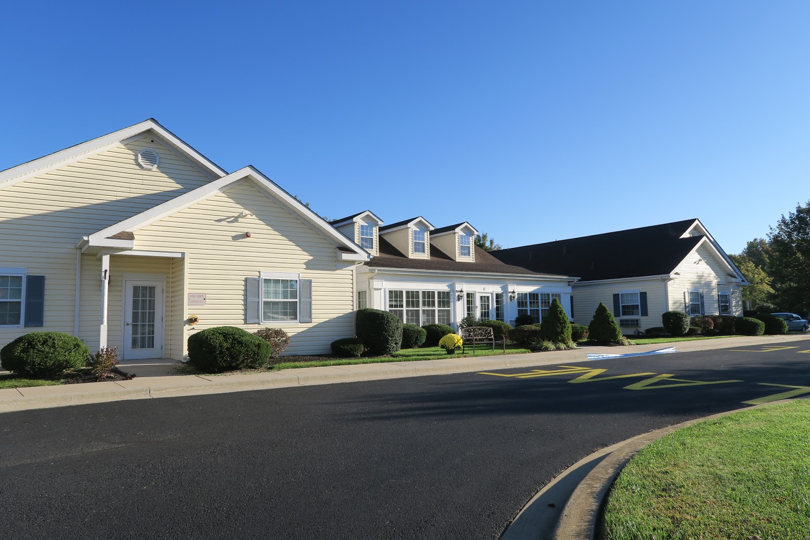 Abbey Manor Assisted Living