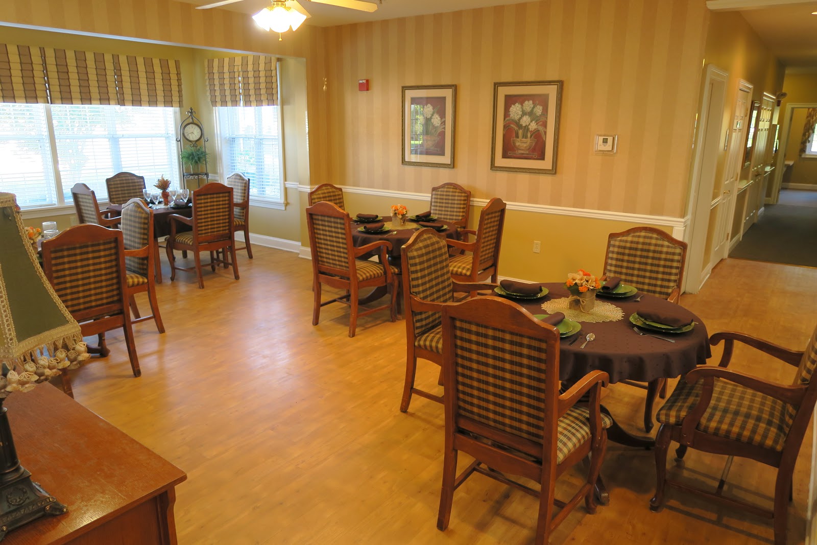Abbey Manor Assisted Living