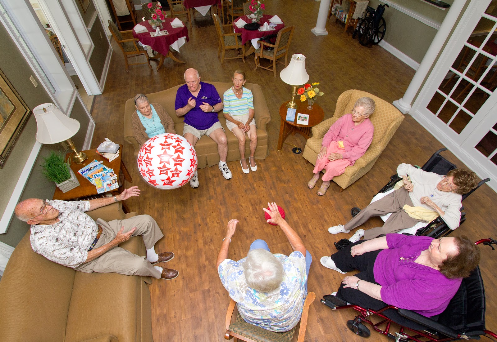 Abbey Manor Assisted Living