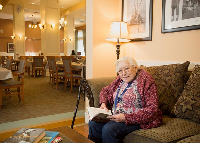 Langley Seniors Village