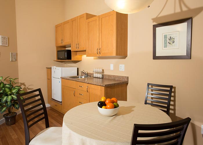 Langley Seniors Village