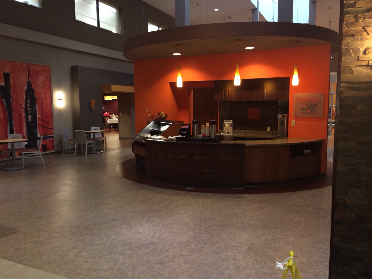 Greenbrier Health Center