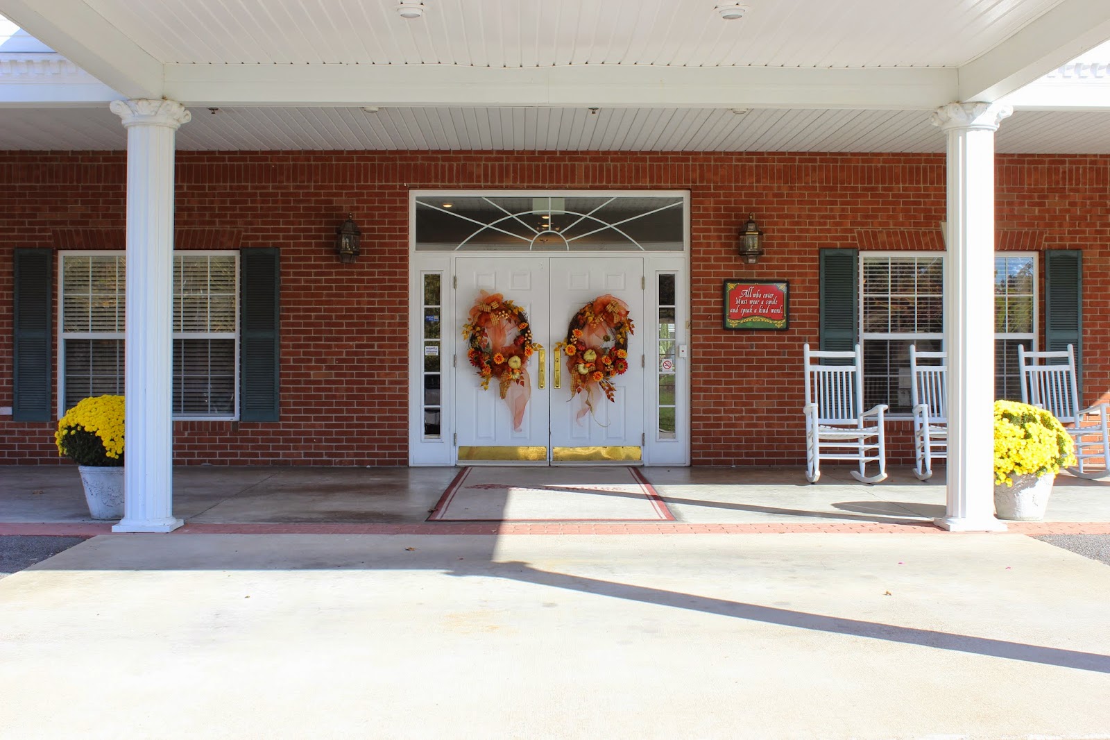 Oak Ridge Senior Living Community