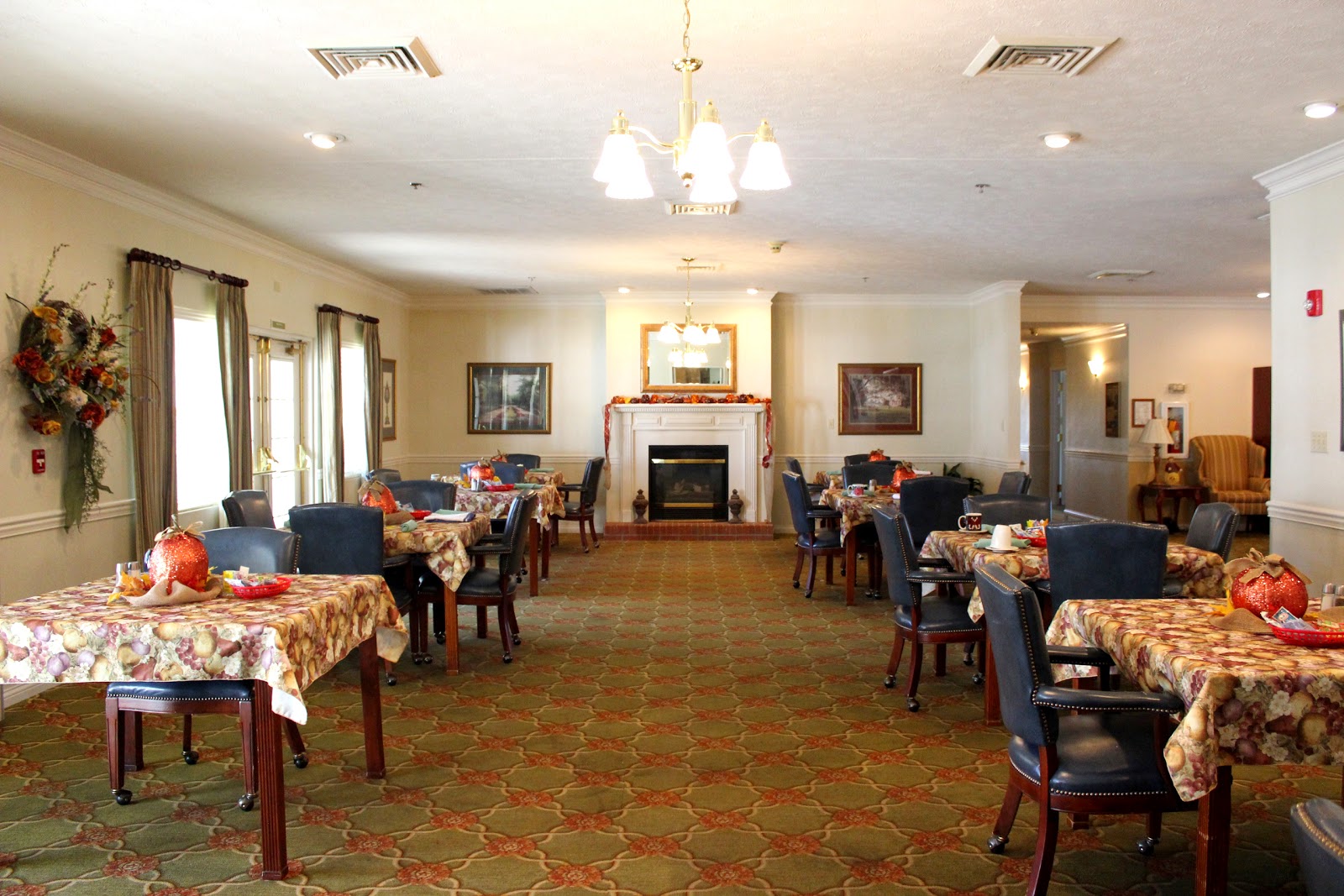 Oak Ridge Senior Living Community