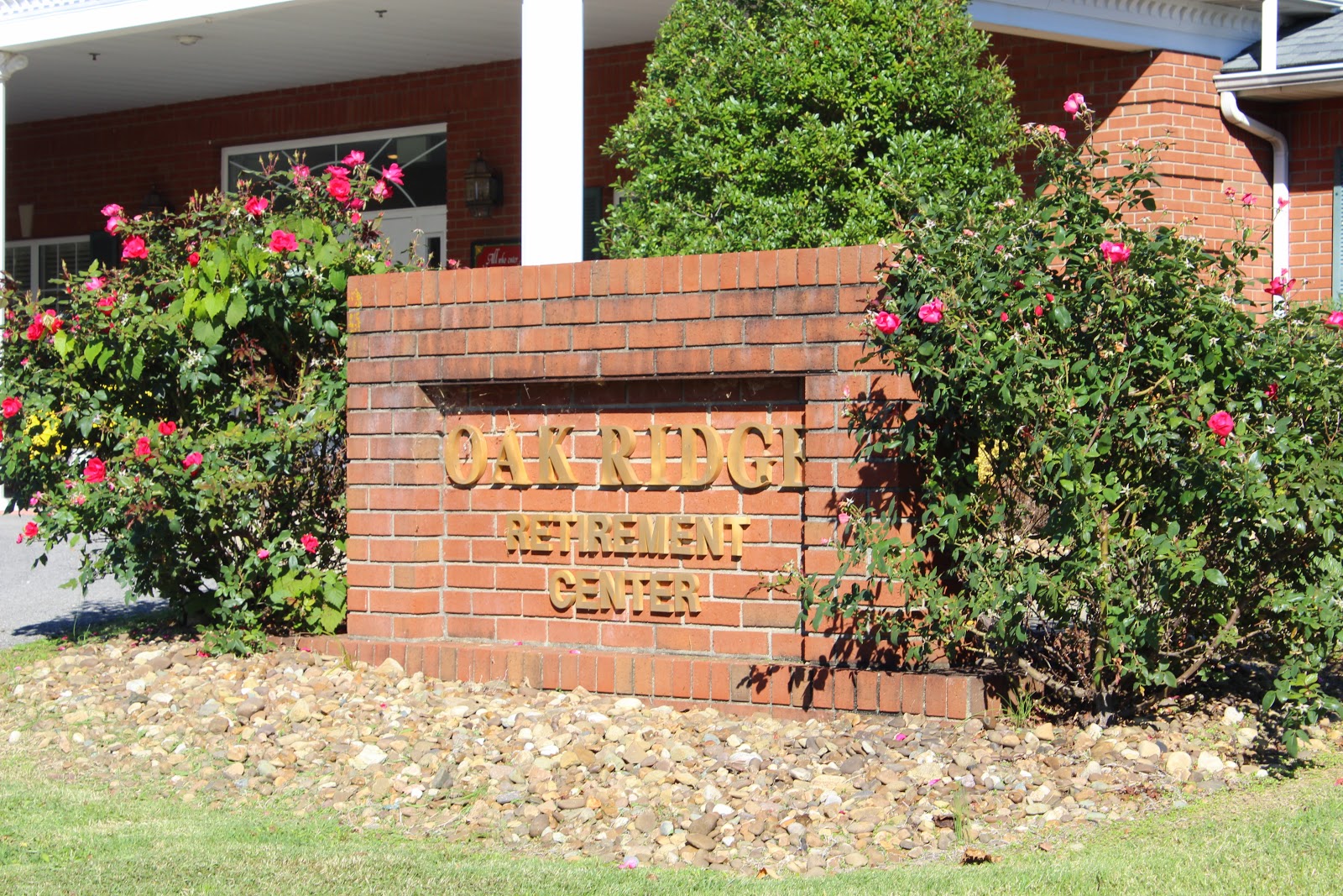 Oak Ridge Senior Living Community
