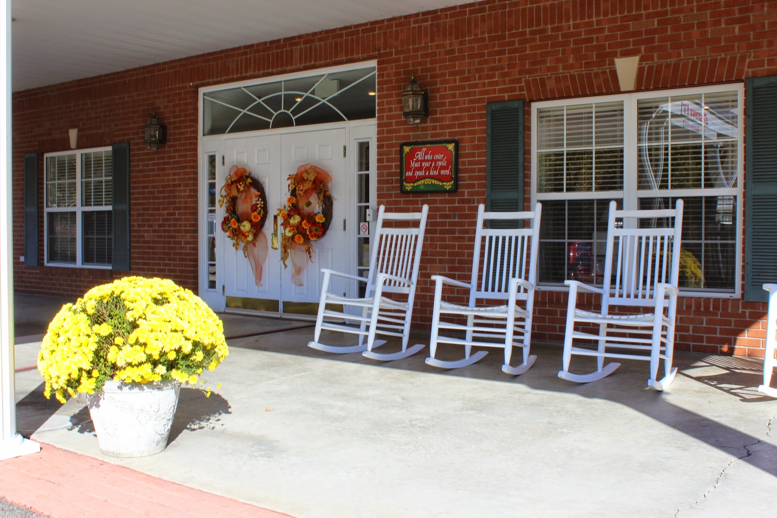 Oak Ridge Senior Living Community