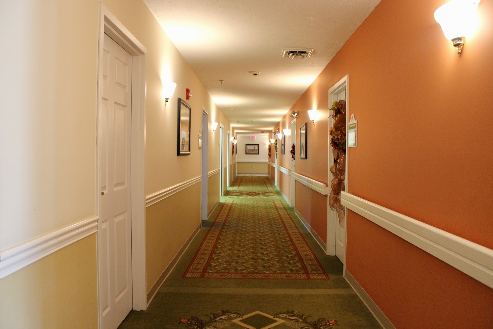 Oak Ridge Senior Living Community