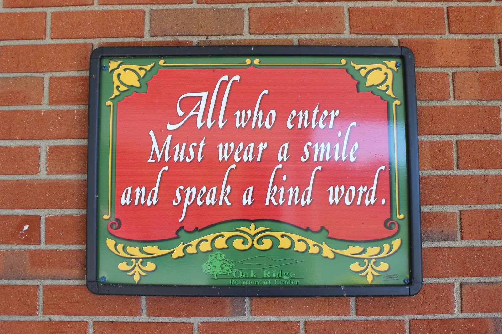 Oak Ridge Senior Living Community