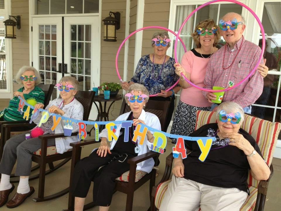 Oak Ridge Senior Living Community