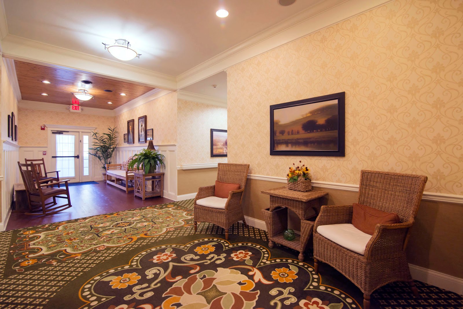 Morning Pointe of Brentwood Assisted Living